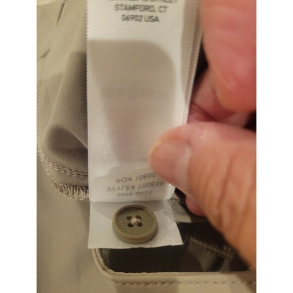 NWT Rhone 8” Resort Shorts Men's Size 35 UPF 50+ Quick Drying Sandalo MSRP $98 - Picture 11 of 11